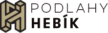 Podlahy Hebik Logo